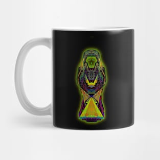 Virgo 5c Black Mug